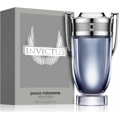 PACO RABANNE Invictus EDT 200ml 